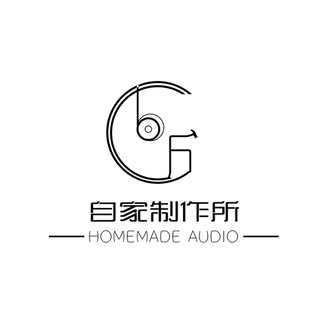 自家製作所logo设计