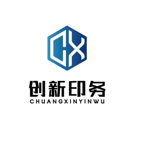 创新包装材料有限公司logo设计