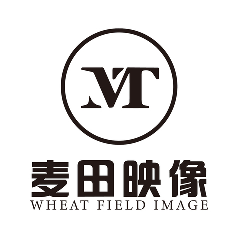 麦田映像logo设计