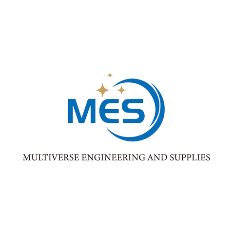 Multiverse engineering and supplieslogo设计