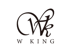 W King