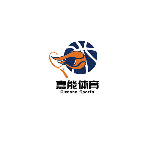 嘉能体育logo设计