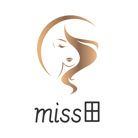 Miss田logo设计