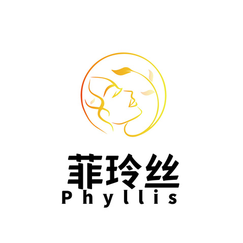 菲玲丝logo设计