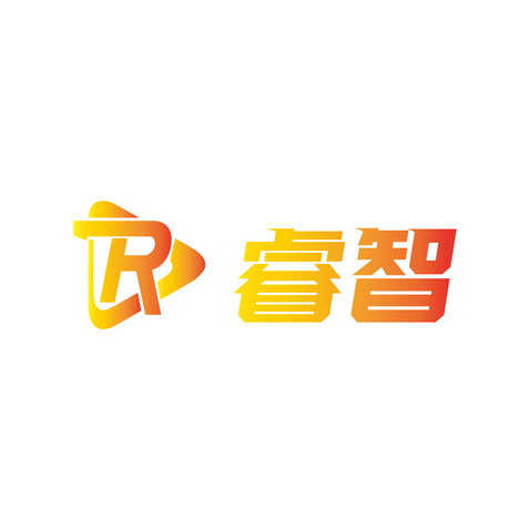 睿智logo设计