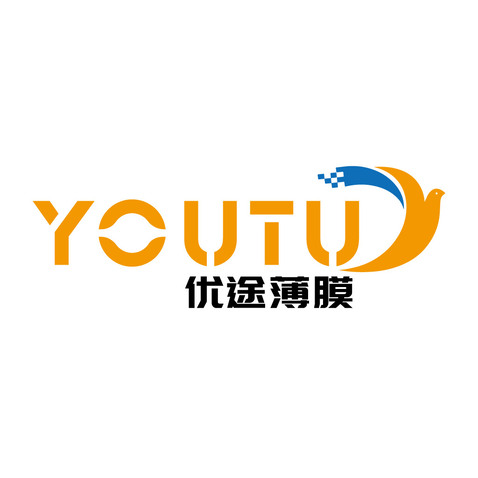 youtu 优途logo设计