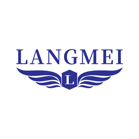 langmeilogo设计