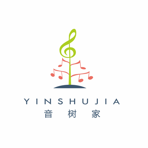 音树家logo设计