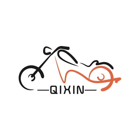 QIXINlogo设计