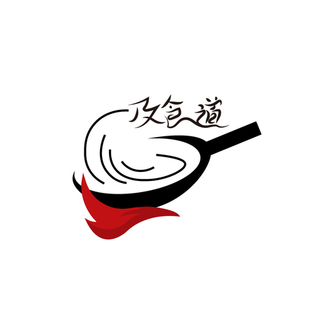 及食道logo设计