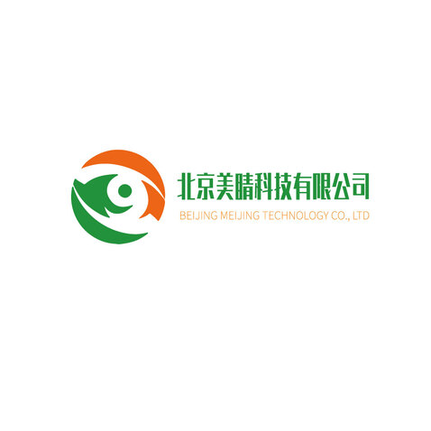 北京美睛科技有限公司logo设计