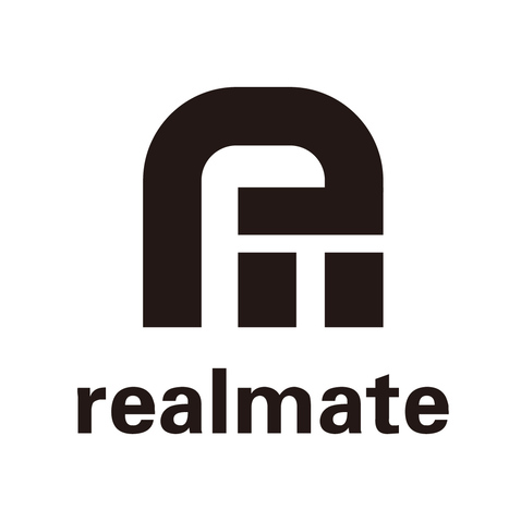 realmatelogo设计