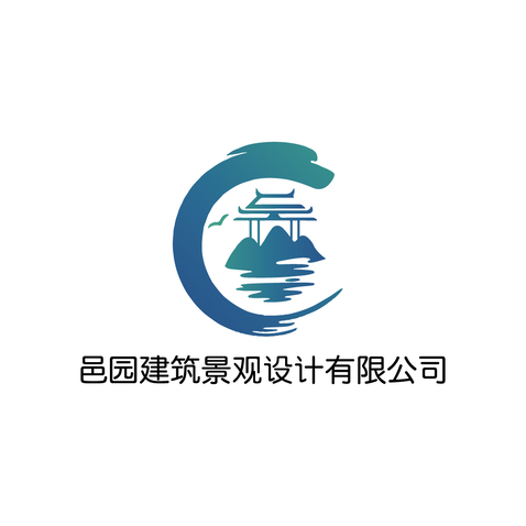 建筑景观logo设计