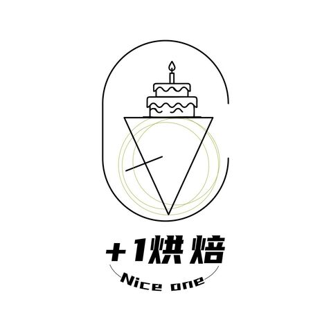 1+烘烤logo设计