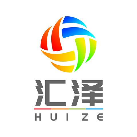 汇泽logo设计