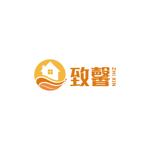 致馨logo设计