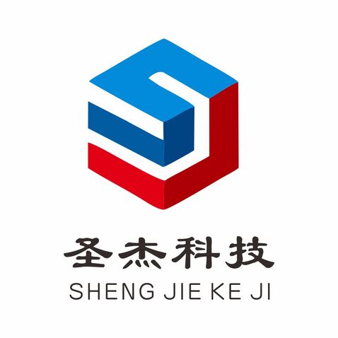 圣杰科技logo设计