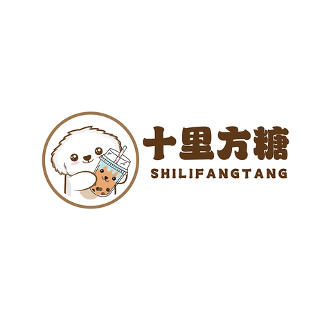 奶茶LOGOlogo设计