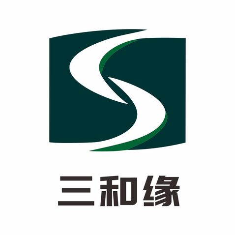 三和缘logo设计