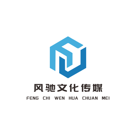 风驰文化传媒logo设计