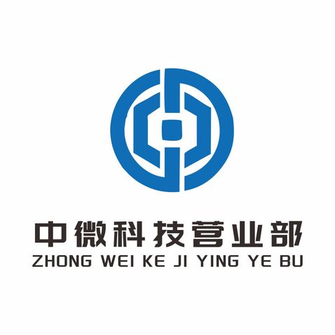 中微科技营业部logo设计