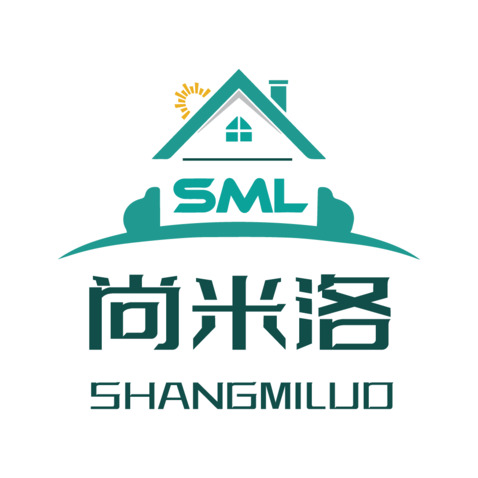 尚米洛logo设计