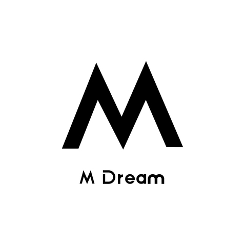 M Dreamlogo设计