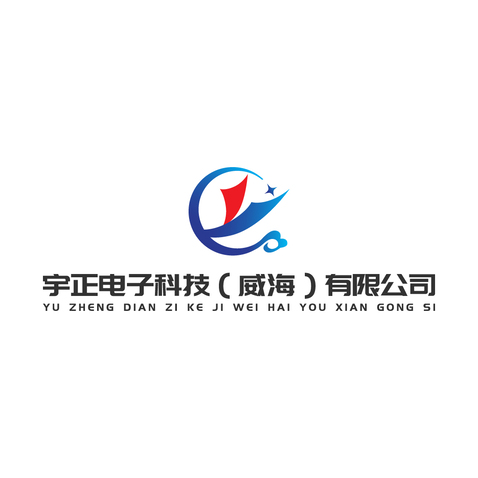 宇正科技logo设计