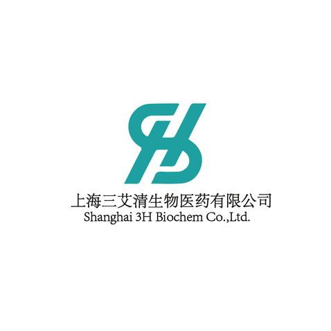 上海三艾清生物医药有限公司logo设计