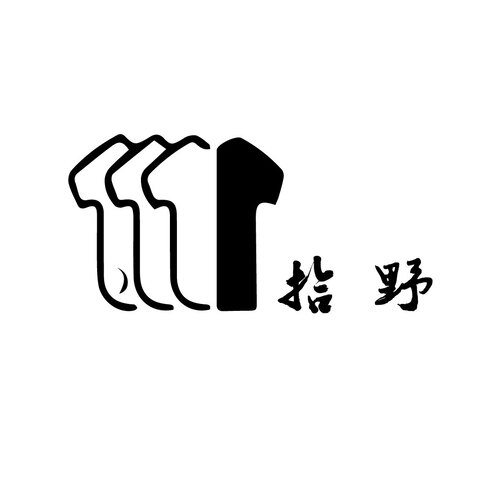 拾野logo设计