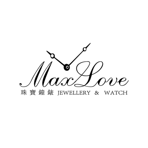 珠宝钟表MaxLoveLOGOlogo设计