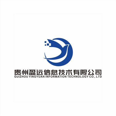 盈远科技logo设计