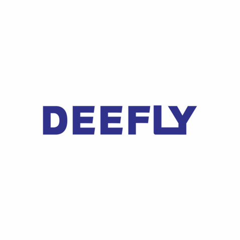 DEEFLYlogo设计