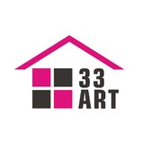 33 ART超市 logo