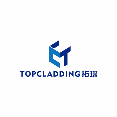 TOPCLADDINGlogo设计