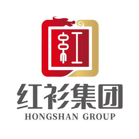 红杉集团logo设计