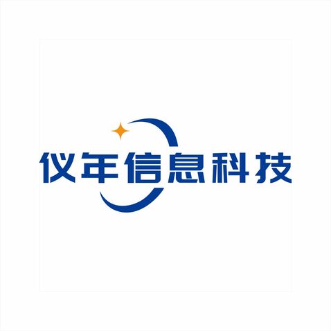 仪年logo设计