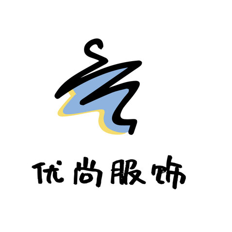 优尚服饰logo设计