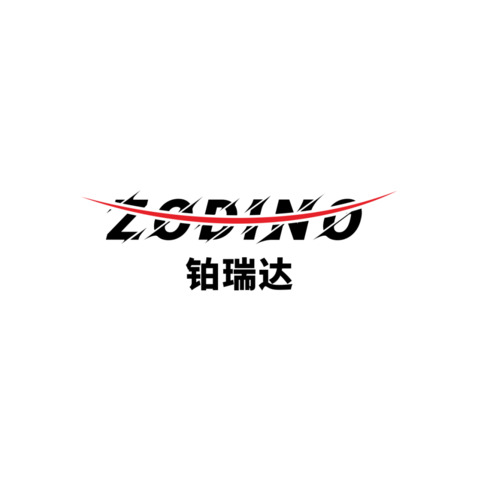 铂瑞达logo设计