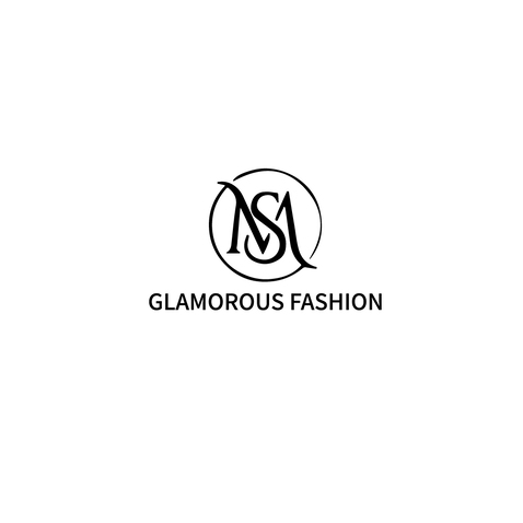 GLAMOROUS FASHIONlogo设计