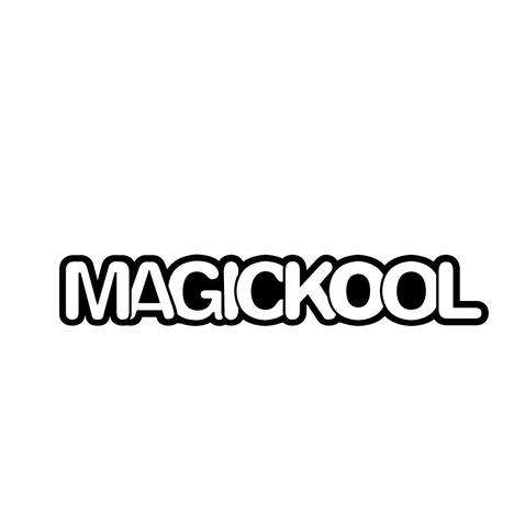 MAGICKOOLlogo设计