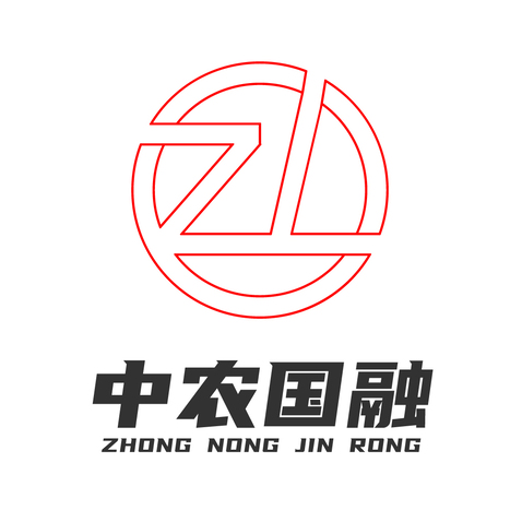 中农国融logo设计