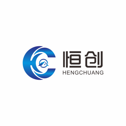 恒创logo设计