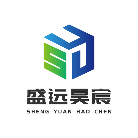 盛远logo设计