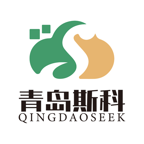 青岛斯科logo设计