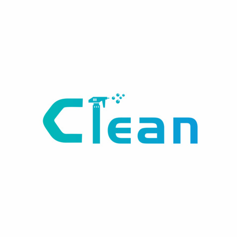 CLEANlogo设计