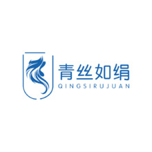 青絲如絹