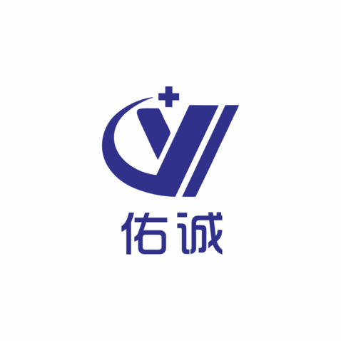 佑诚logo设计