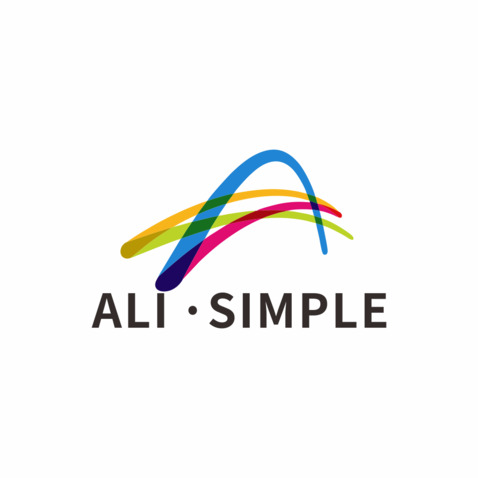 alisimplelogo设计