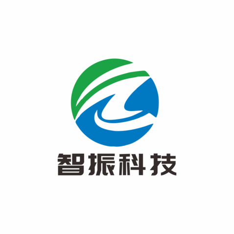 智振科技logo设计